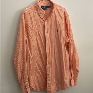 Ralph Lauren Classic Fit Button Down